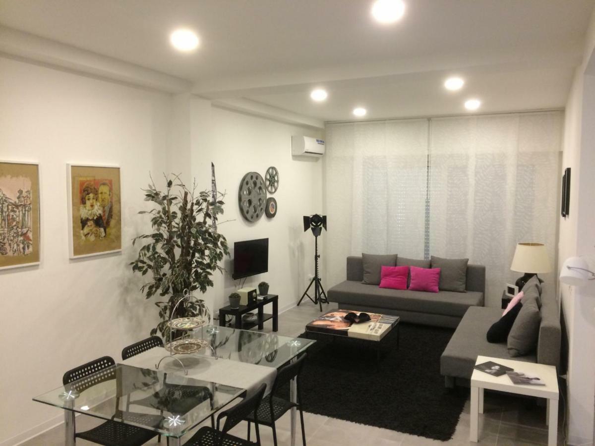 Апартаменты Casa4Casa Палермо Экстерьер фото