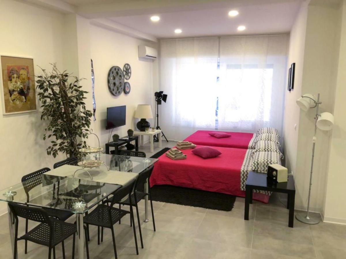 Апартаменты Casa4Casa Палермо Экстерьер фото